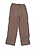 Gymboree 100% Cotton Solid Brown Khakis Size 6 - photo 2