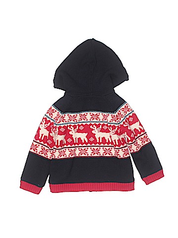 Sam & Jo Coat (view 2)