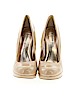 Madden Girl Tan Heels Size 9 - photo 2