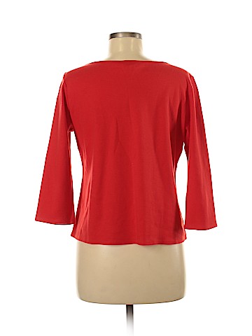 Eileen Fisher 3/4 Sleeve Top (view 2)