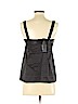 Marc by Marc Jacobs Black Sleeveless Blouse Size 4 - photo 2