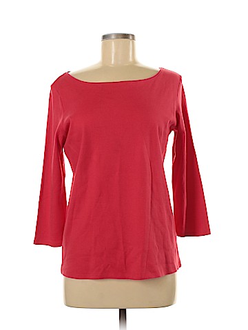 Eileen Fisher 3/4 Sleeve Top (view 1)