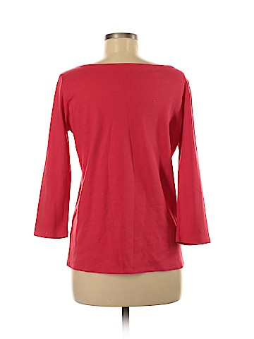 Eileen Fisher 3/4 Sleeve Top (view 2)