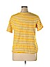 Old Navy Yellow Short Sleeve Top Size XL - photo 2