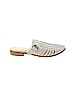 Chase & Chloe Gray Mule/Clog Size 9 - photo 1