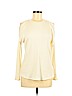 Charlotte Russe Ivory Pullover Sweater Size M - photo 1