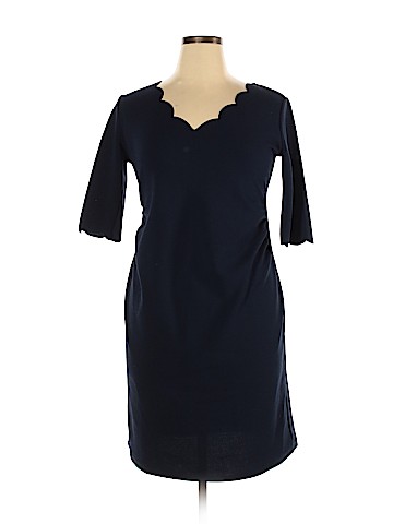 Pink Blush Casual Dress (view 1)