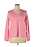 Old Navy Pink Pullover Sweater Size XL - photo 1