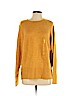 H&M Yellow Pullover Sweater Size S - photo 1