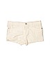 Indigo Rein Ivory Shorts Size 10 - photo 1