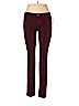 RSQ JEANS Burgundy Jeggings Size 11 - photo 1