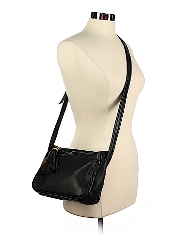 Tignanello Leather Crossbody Bag (view 2)