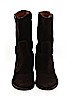 J.Crew 100% Leather Brown Boots Size 10 - photo 2