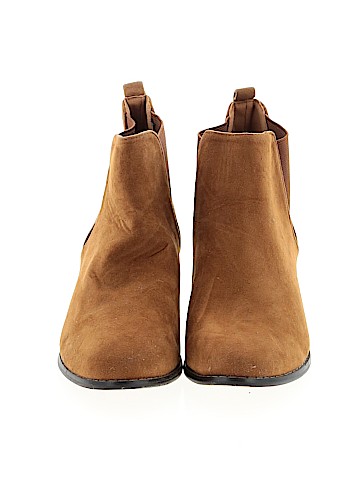 Yoki Ankle Boots (view 2)