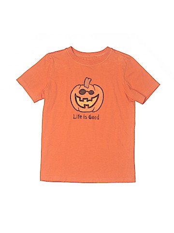 Life Is Good Short Sleeve T-Shirt (view 1)