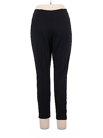 Worthington Faux Leather Pants (view 2)