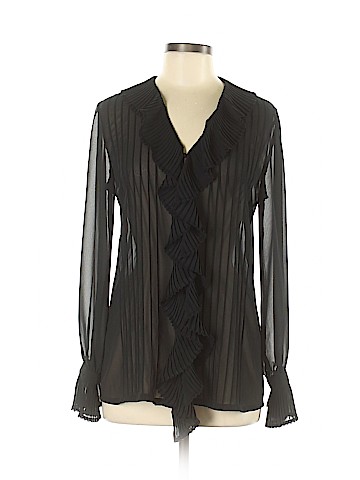 Express Long Sleeve Blouse (view 1)