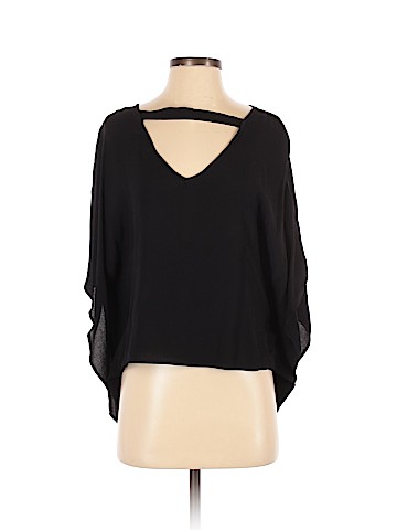 Monteau Short Sleeve Blouse (view 1)