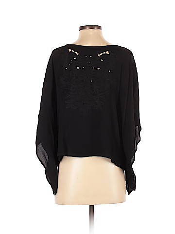 Monteau Short Sleeve Blouse (view 2)