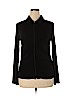 Jaclyn Smith Black Cardigan Size XL - photo 1