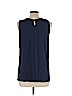 H&M Blue Sleeveless Top Size L - photo 2