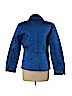 Bernardo 100% Silk Blue Jacket Size M - photo 2