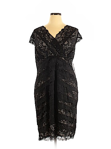 JS Collection Cocktail Dress (view 1)