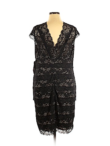 JS Collection Cocktail Dress (view 2)