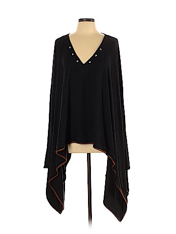 Tasha Polizzi Collection Poncho (view 1)