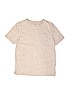 Gap Kids 100% Cotton Gray Short Sleeve T-Shirt Size 130 - 150 cm - photo 1