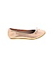 Zoe & Zac Pink Flats Size 3 (youth) - photo 1