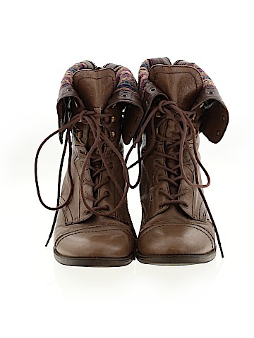 Steve Madden Ankle Boots (view 2)