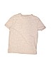 Gap Kids 100% Cotton Gray Short Sleeve T-Shirt Size 130 - 150 cm - photo 2