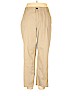 Liz & Me for Catherines Tan Khakis Size 16 (petite) - photo 1