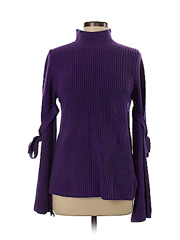 Neiman Marcus Turtleneck Sweater (view 1)