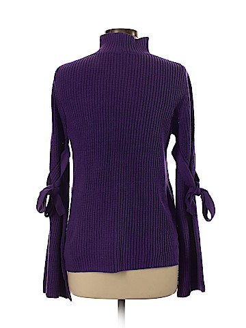 Neiman Marcus Turtleneck Sweater (view 2)