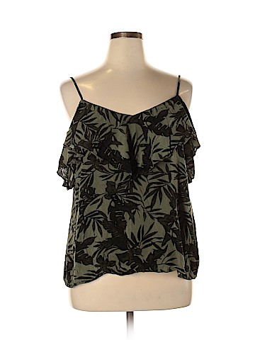 Old Navy Short Sleeve Blouse (view 1)