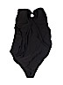 Motherhood Black One Piece Swimsuit Size S - photo 1