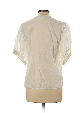 Tracy Reese Short Sleeve Blouse (view 2)