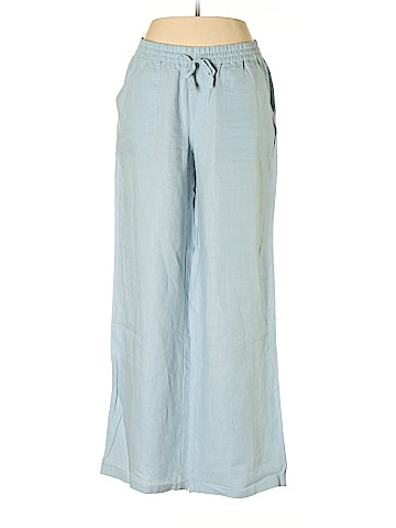 Boden Linen Pants (view 1)