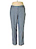 Talbots Blue Dress Pants Size 14 - photo 1