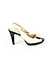 AK Anne Klein Ivory Heels Size 7 1/2 - photo 1