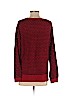 Forever 21 100% Cotton Red Pullover Sweater Size S - photo 2