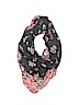 Unbranded Print Black Scarf One size - photo 1