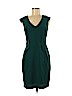 H&M Teal Casual Dress Size 8 - photo 1