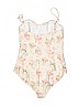Reformation Pink One Piece Swimsuit Size S - photo 2