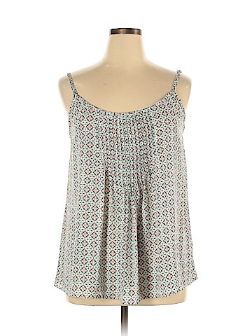 Torrid Sleeveless Blouse (view 1)