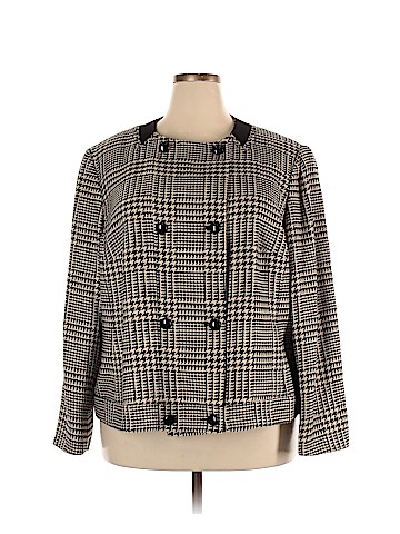 Anne Klein Blazer (view 1)