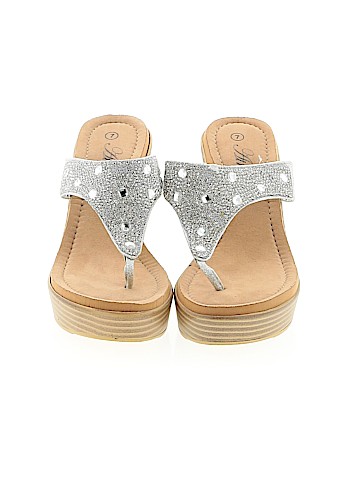 Atrevida Wedges (view 2)