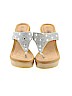 Atrevida Silver Wedges Size 7 - photo 2